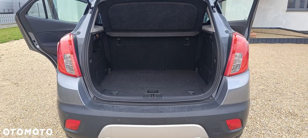 Opel Mokka 1.6 ecoFLEX Start/Stop Selection - 10