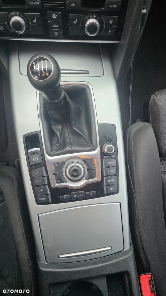 Audi A6 - 9