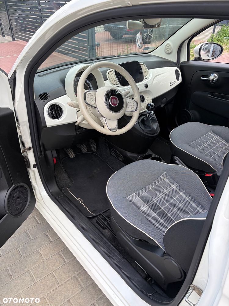Fiat 500 1.0 Hybrid Lounge - 5