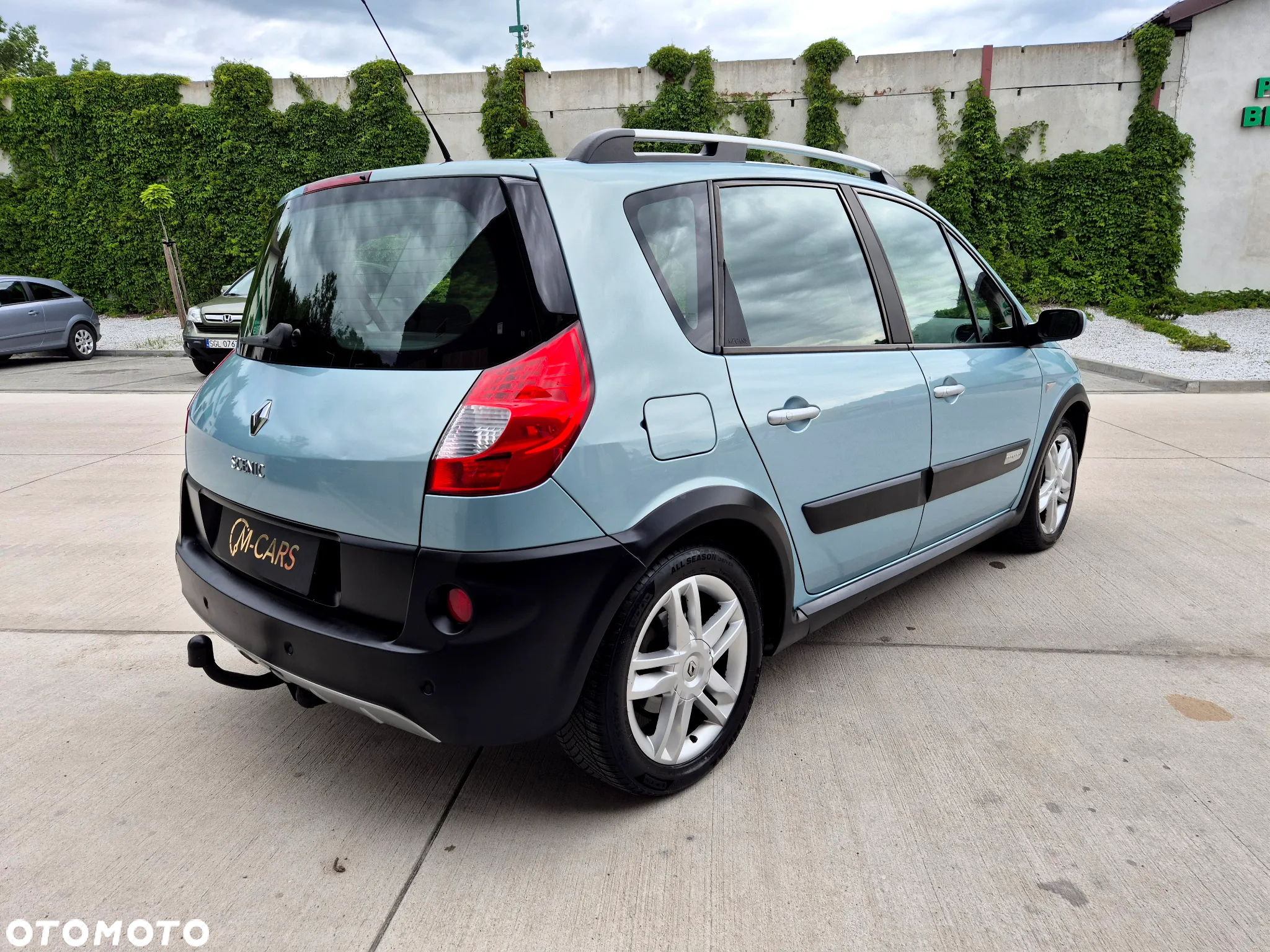 Renault Scenic 1.9 dCi FAP Conquest - 6