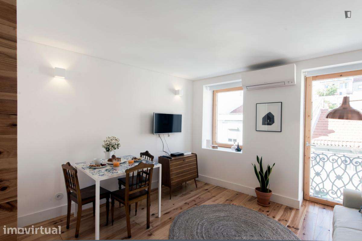 Apartamento com 1 quartos - localizado em Santa Apolónia Lisbon - Grande imagem: 3/11