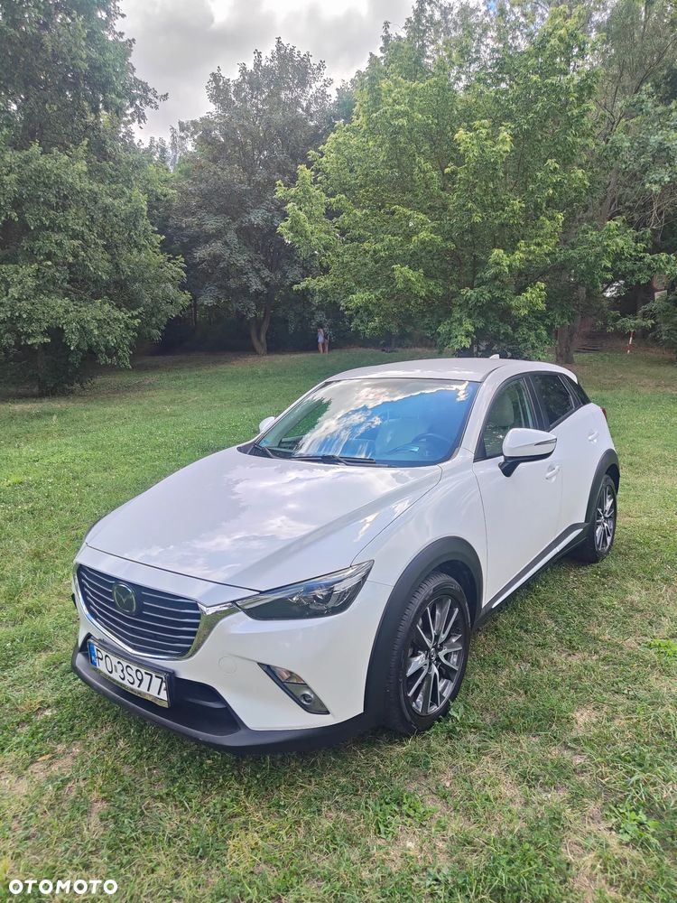 Mazda CX-3 2.0 Skypassion AWD - 36