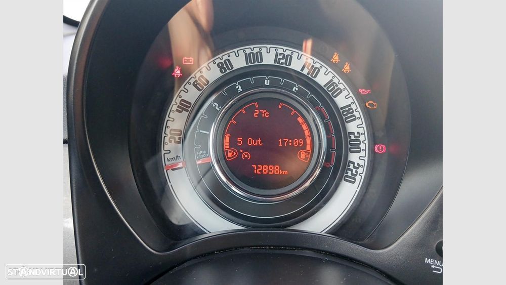 Fiat 500 1.0 Hybrid Dolcevita - 15