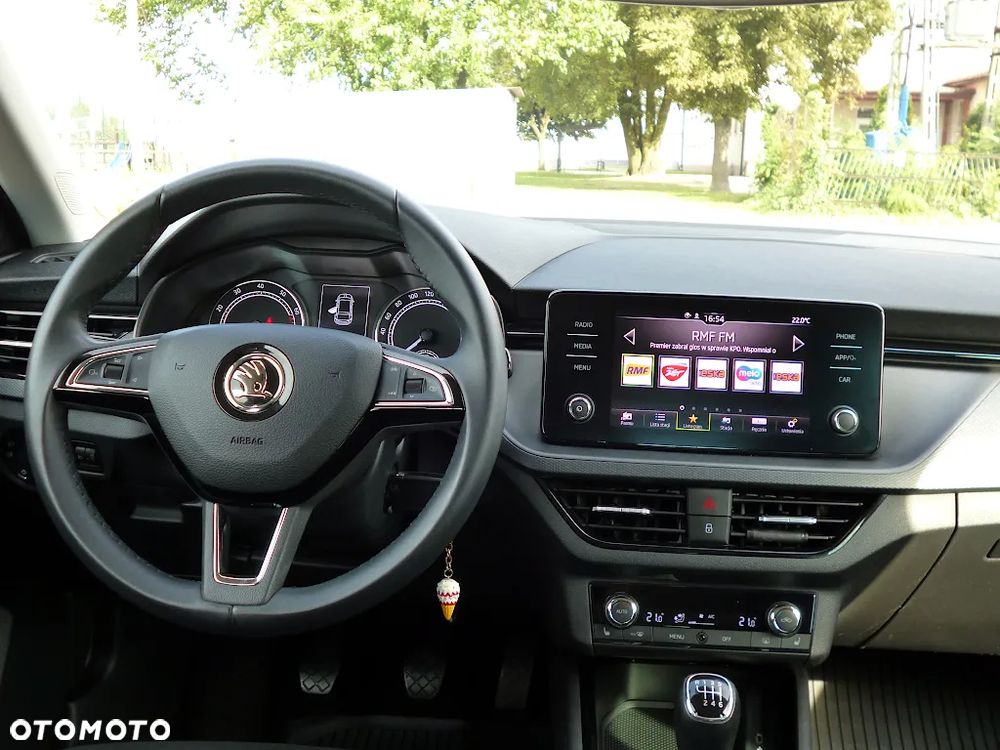 Skoda Scala 1.0 TSI Ambition - 10