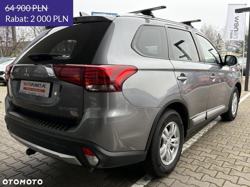Mitsubishi Outlander - 19