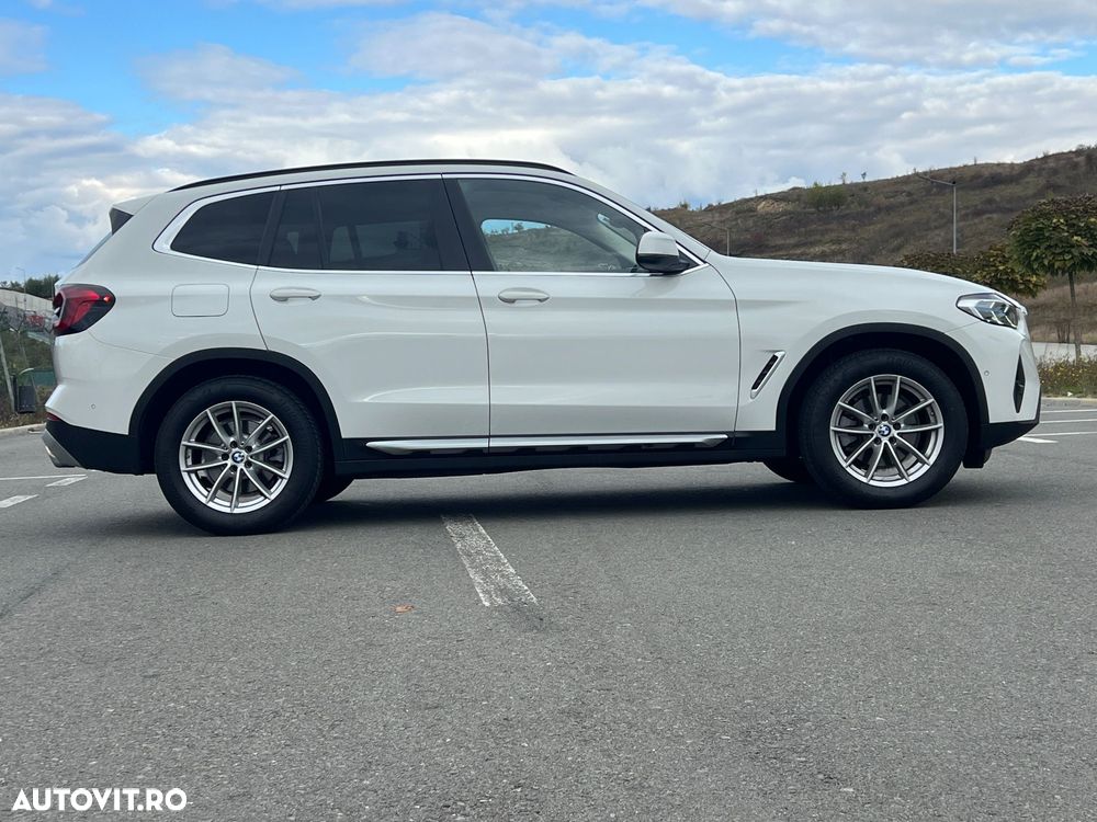 BMW X3 xDrive20d AT Luxury Line - 16