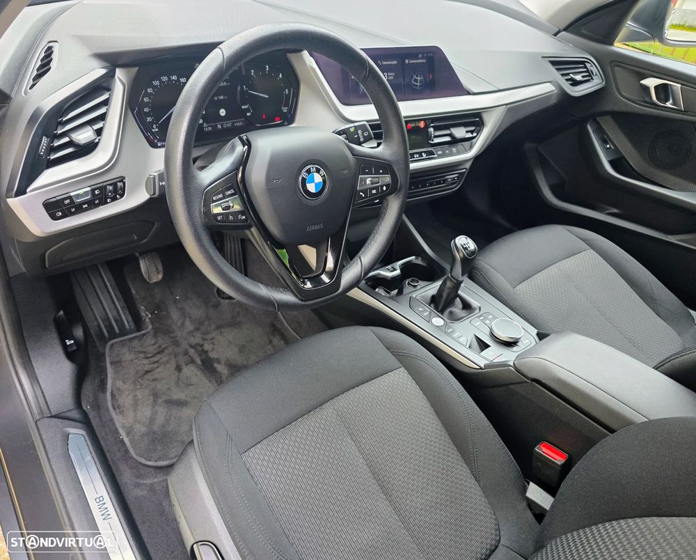 BMW 116 d Advantage - 31