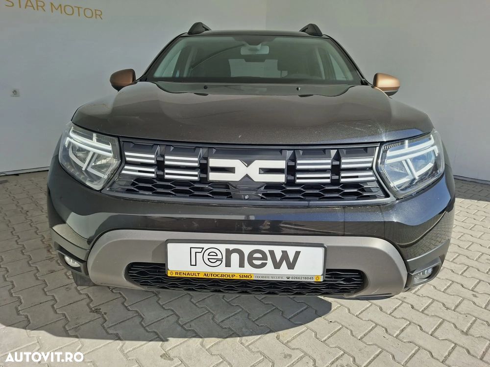 Dacia Duster Blue dCi 115 4X4 Extreme - 22