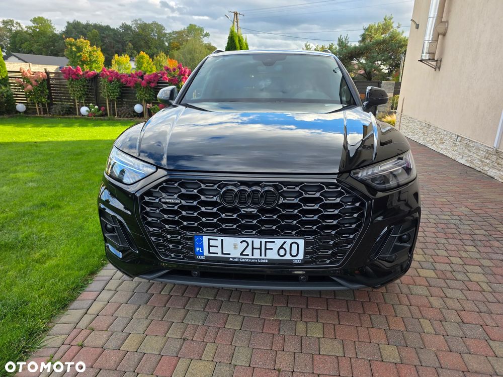 Audi Q5 2023 photo 3