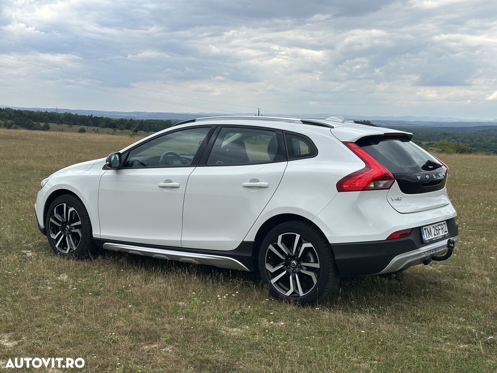 Volvo V40 D2 Aut. Momentum - 4