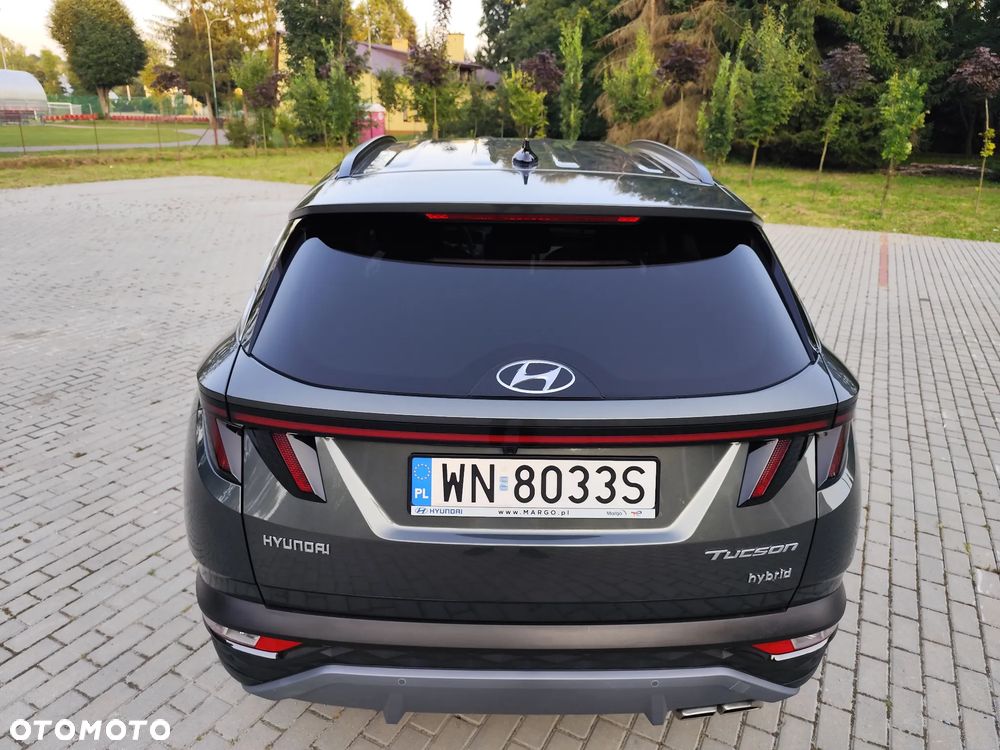 Hyundai Tucson 1.6 T-GDi HEV Executive 2WD - 7