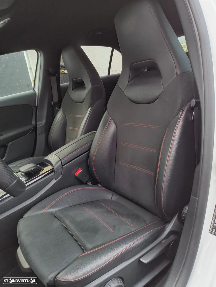 Mercedes-Benz A 250 e AMG Line - 6