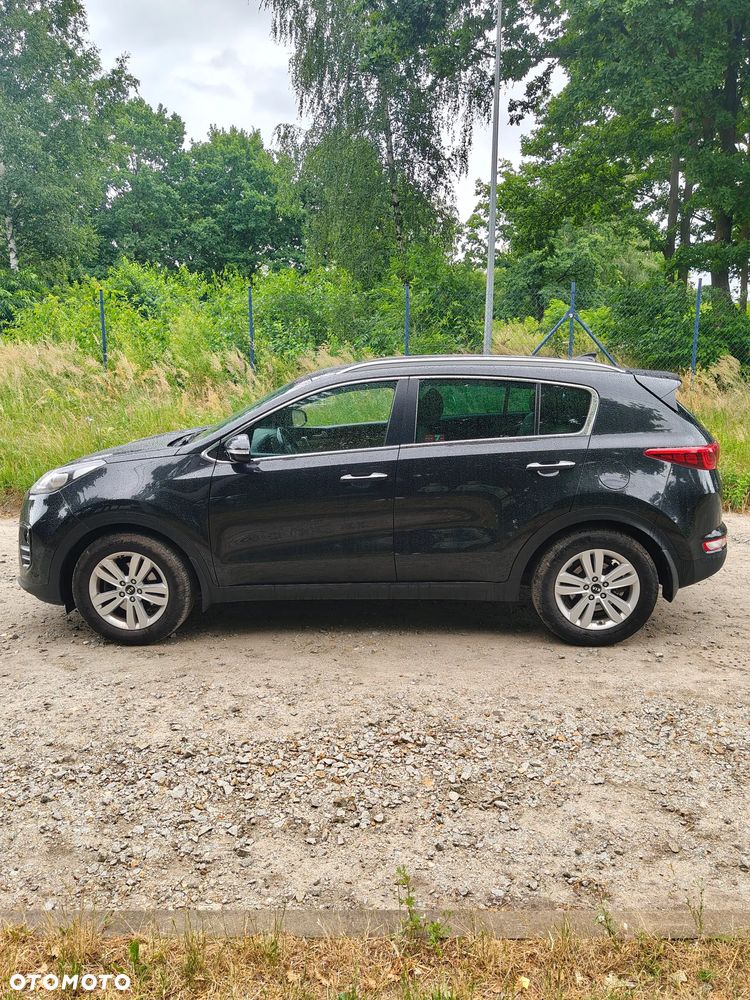 Kia Sportage 1.7 CRDI Business Line 2WD DCT - 3