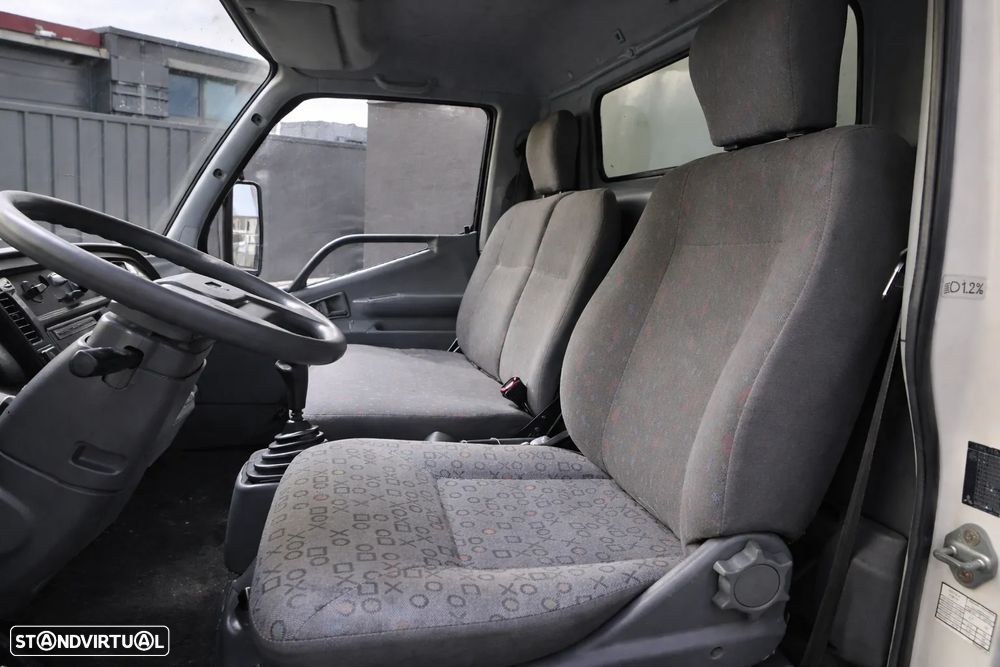 Mitsubishi Canter 649 DI-D Turbo - 6