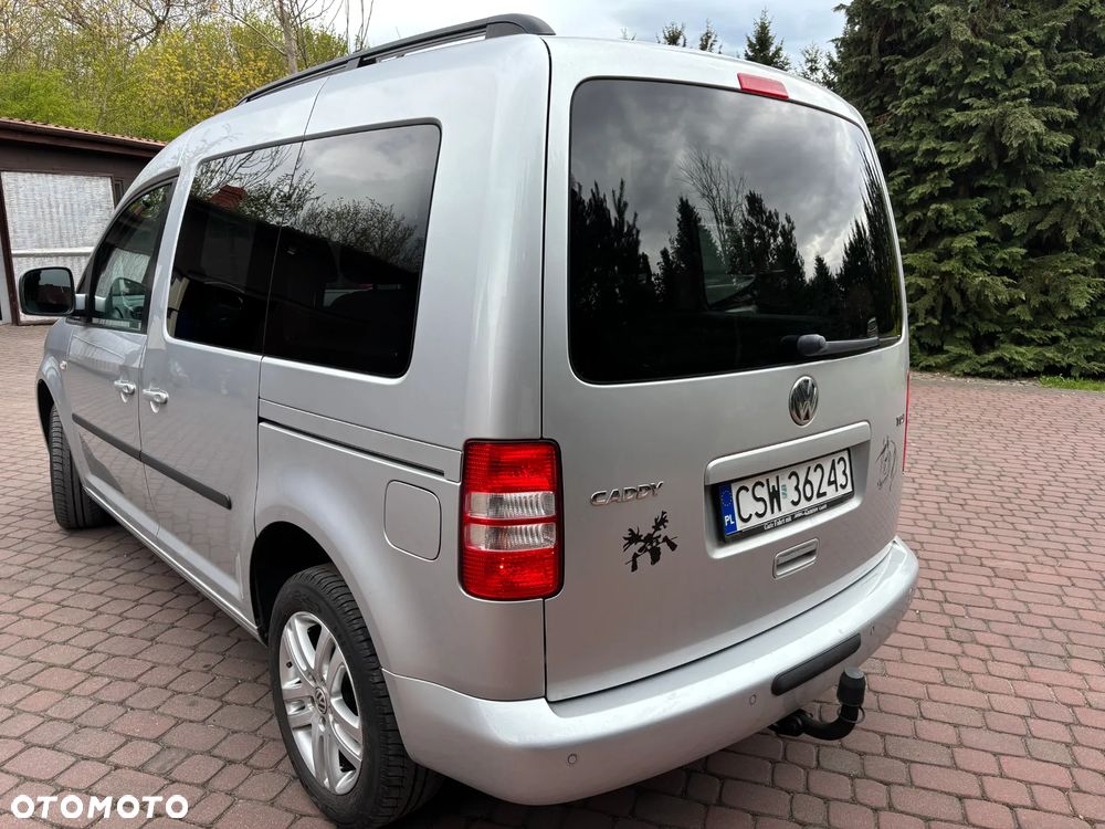Volkswagen Caddy 1.6 (5-Si.) Edition 30 - 10