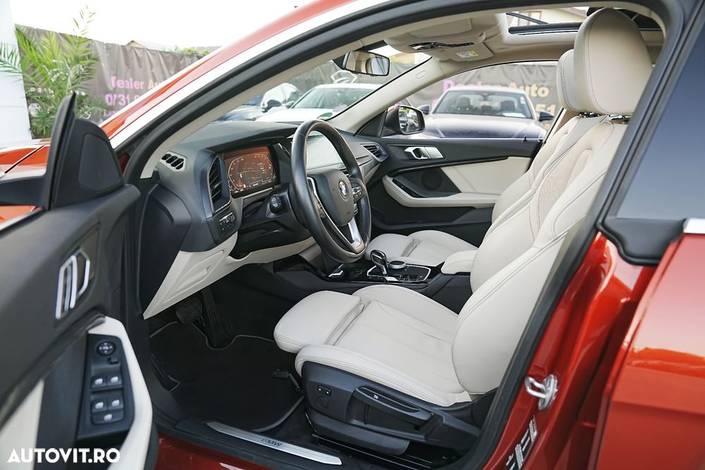 BMW Seria 2 218i Aut. Luxury Line - 15