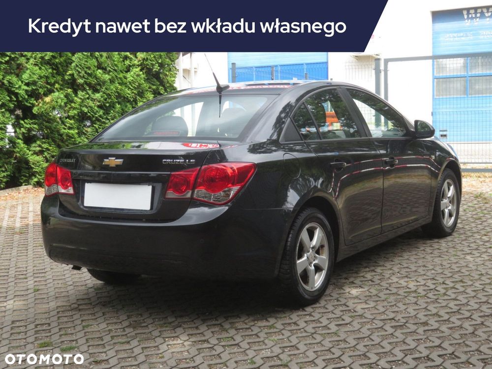 Chevrolet Cruze - 7