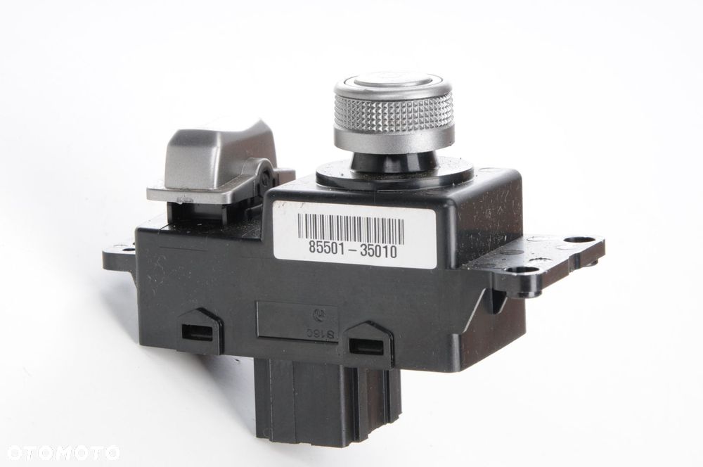 SSANGYONG TIVOLI PRZEŁĄCZNIK REGULACJI LUSTEREK JOYSTICK P0 85501-35010 - 4