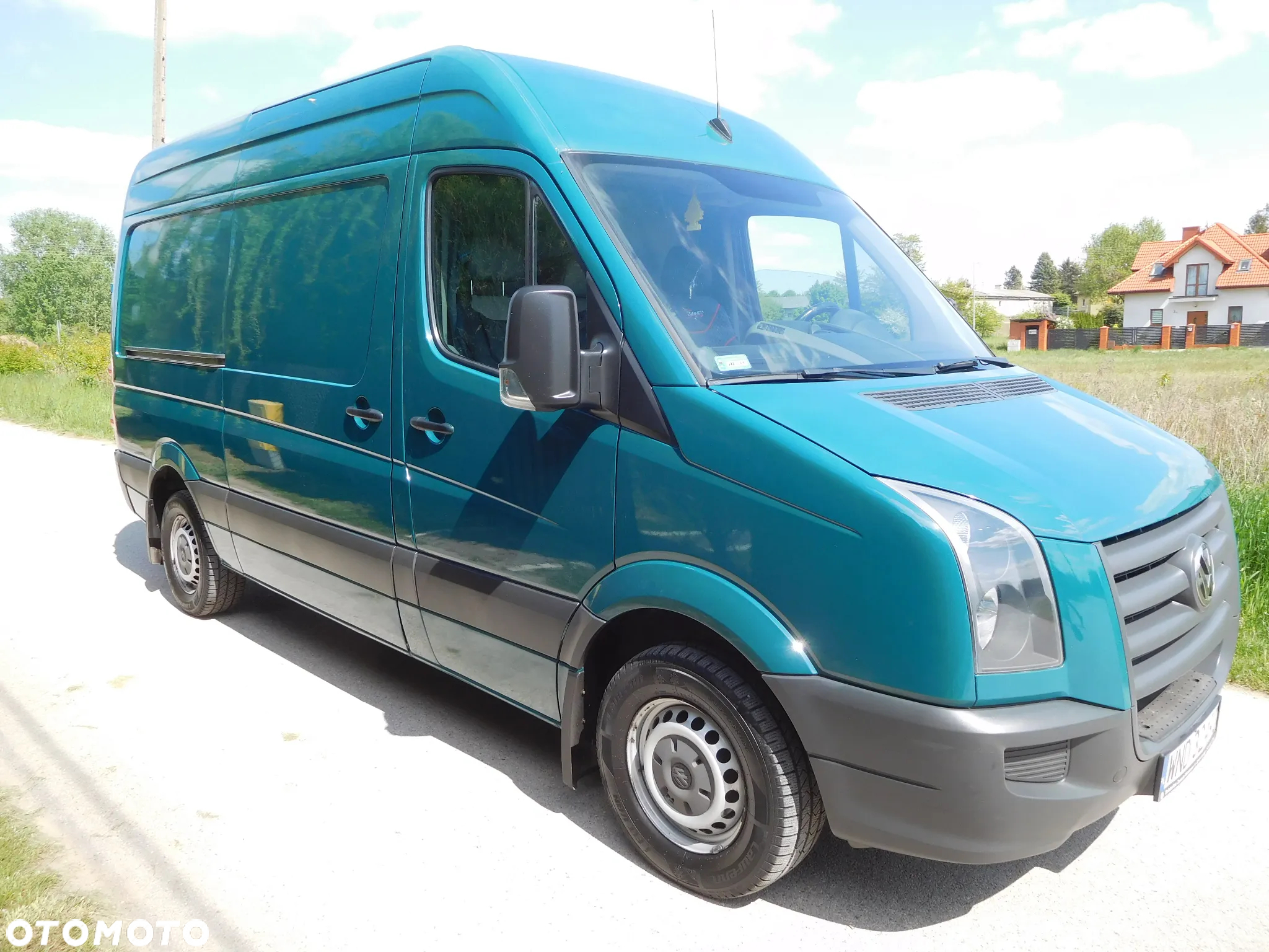 Volkswagen Crafter - 7