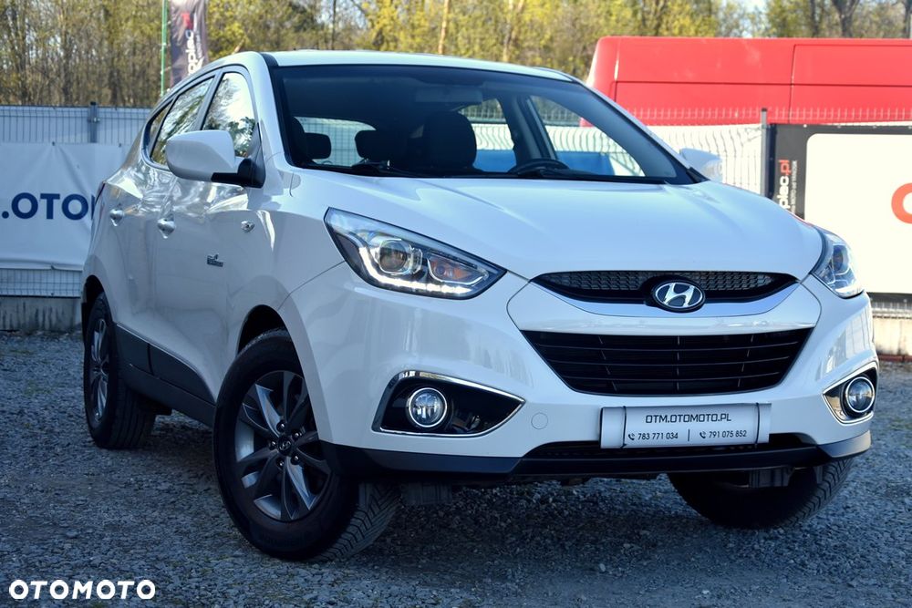 Hyundai ix35 1.6 2WD 5 Star Edition - 1