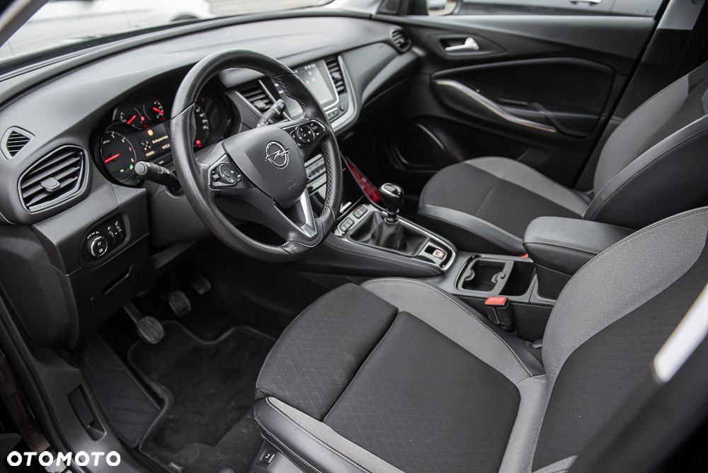 Opel Grandland X 1.2 Start/Stop Business Edition - 15