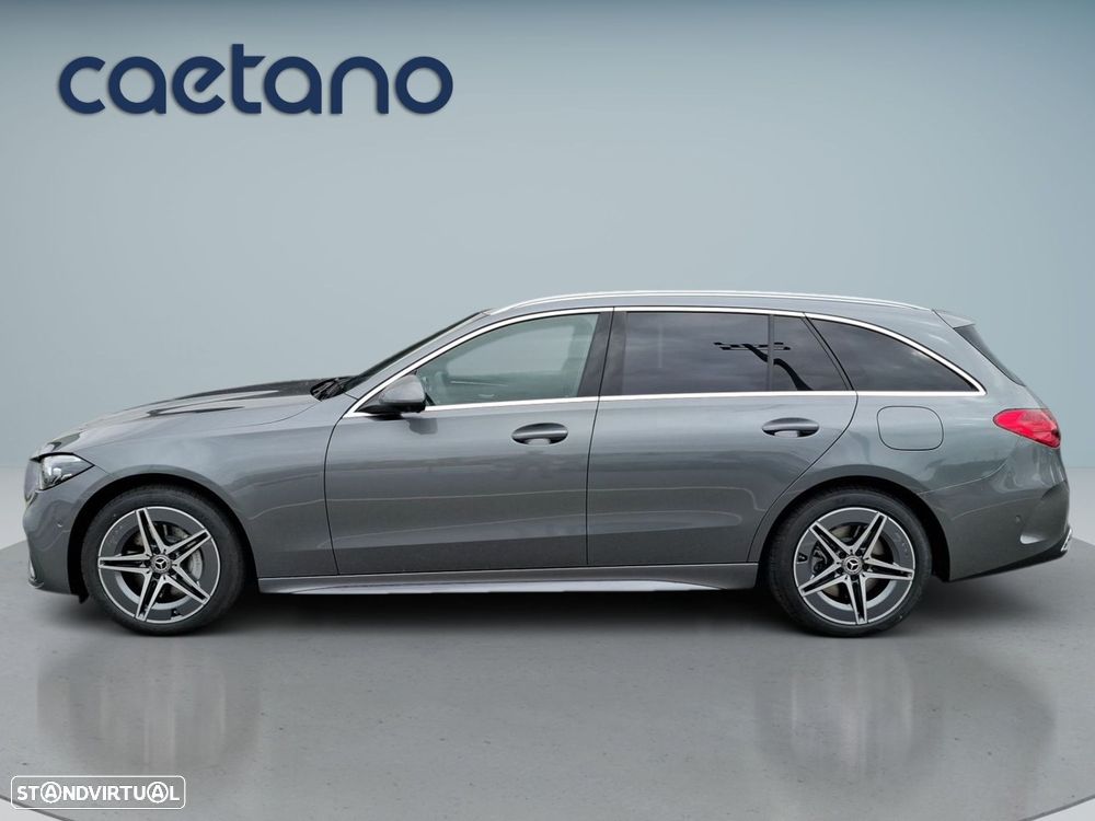 Mercedes-Benz C 300 de AMG Line - 5