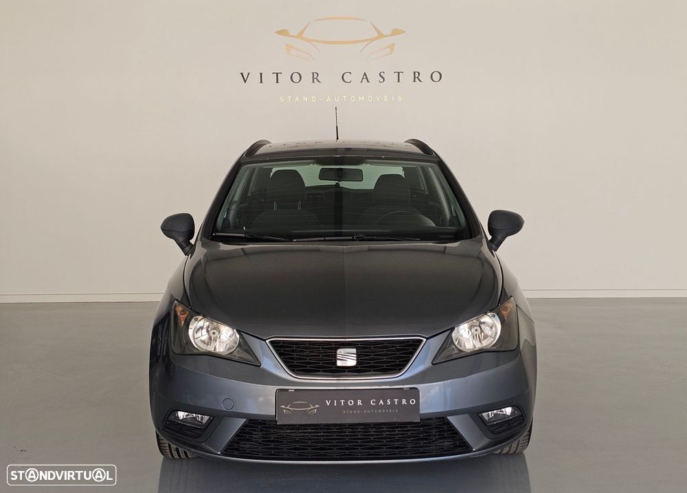 SEAT Ibiza ST 1.6 TDI Reference - 5