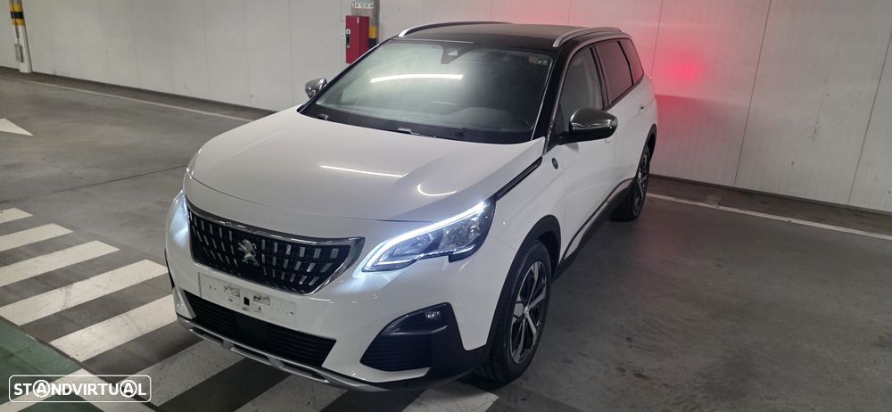 Peugeot 5008 PureTech 130 Stop & Start Crossway - 1