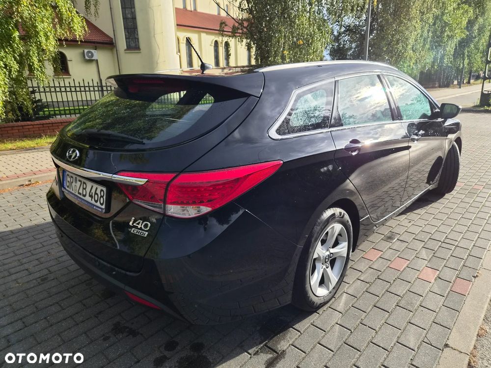Hyundai i40 i40cw 1.7 CRDi 5 Star Edition - 6