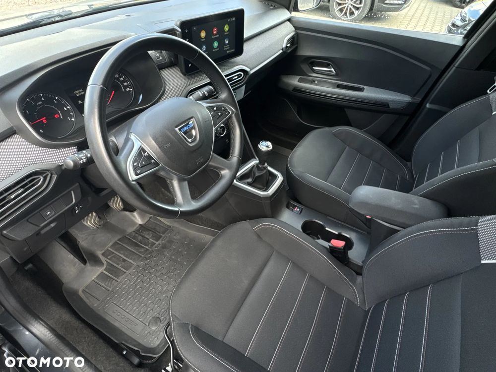 Dacia Jogger 1.0 TCe SL Extreme 7os - 9