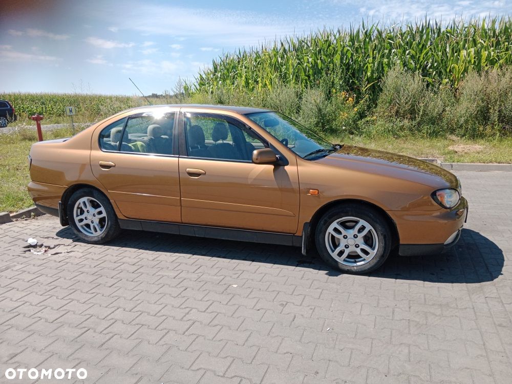 Nissan Primera - 1