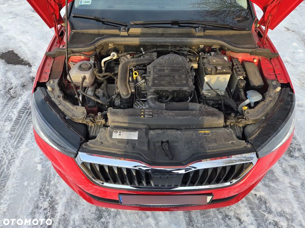 Skoda Scala 1.0 TSI Ambition - 22