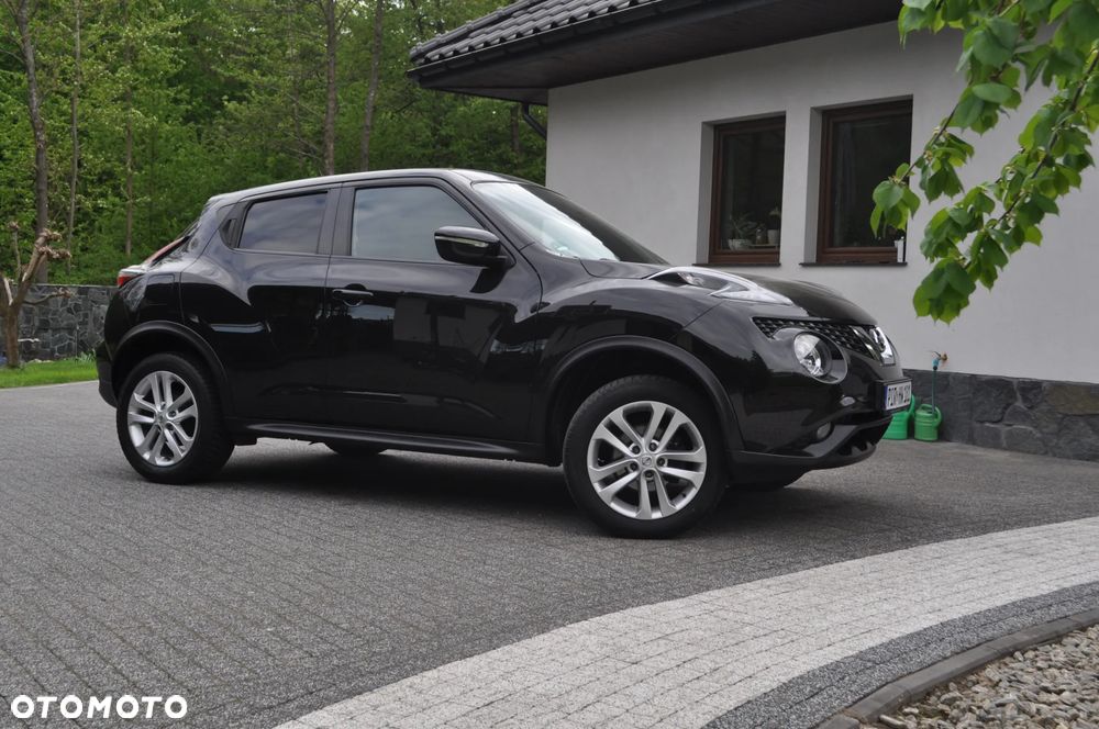 Nissan Juke 1.6 Xtronic Tekna - 3