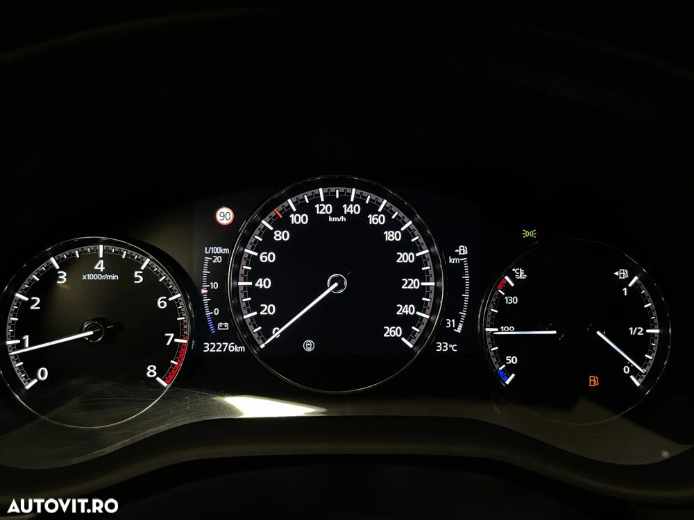 Mazda CX-30 e-SKYACTIV G150 AWD MHEV Plus - 28
