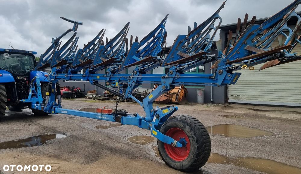 Lemken Diamant 11V - 6
