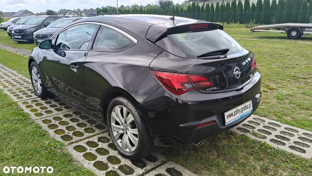 Opel Astra 1.4 Turbo Innovation - 6