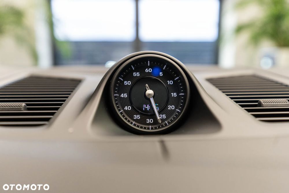 Porsche Cayenne E-Hybrid PHEV Black Edition - 23