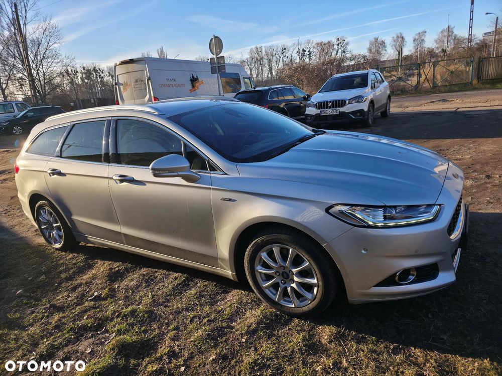 Ford Mondeo 2.0 TDCi STart-Stopp PowerShift-Aut ST-Line - 2