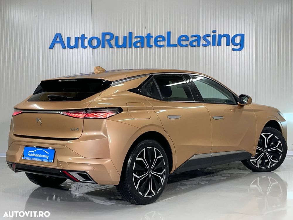DS Automobiles DS 4 DS4 1.6 PureTech 180 S&S EAT8 RIVOLI - 3