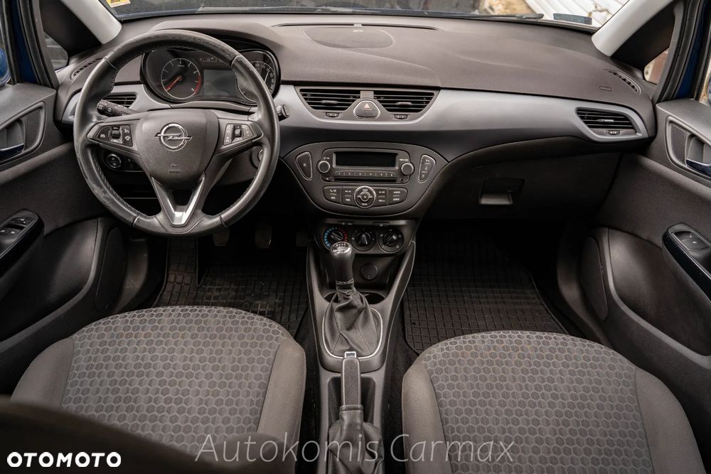 Opel Corsa 1.4 Enjoy - 12