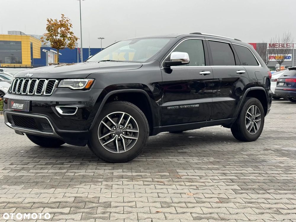 Jeep Grand Cherokee 3.6 V6 Limited - 5
