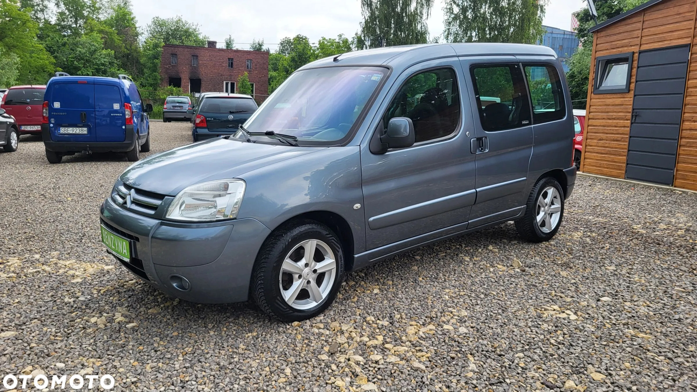 Citroën Berlingo 1.6 16V Multispace - 40