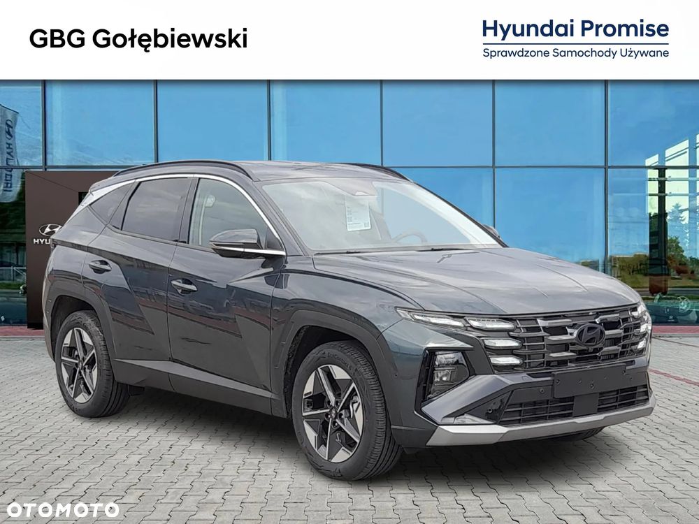 Hyundai Tucson - 7