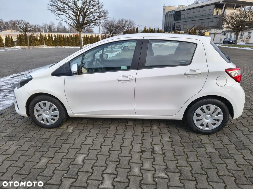 Toyota Yaris 1.0 Active - 2