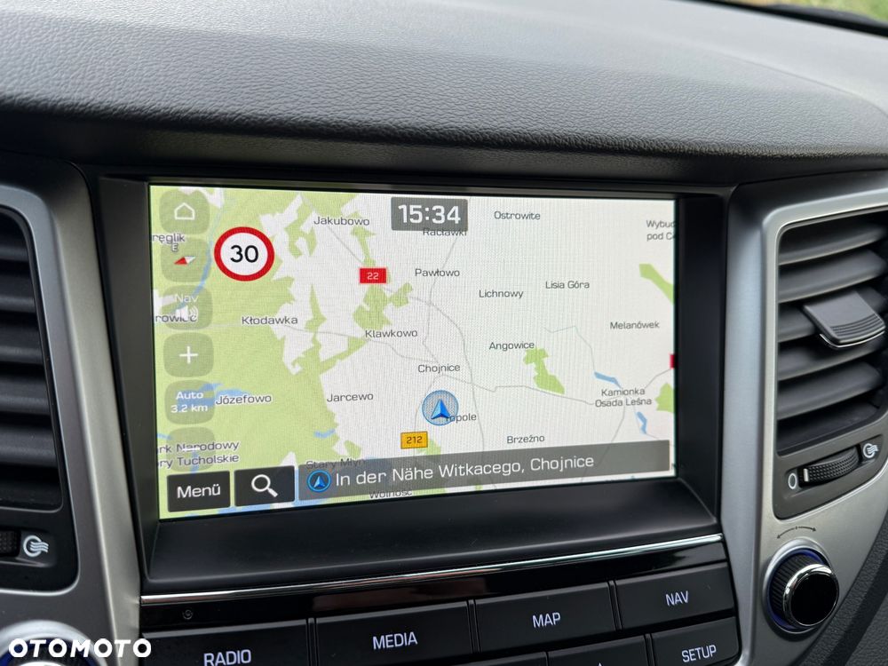 Hyundai Tucson 1.6 Turbo 2WD DCT Passion - 34