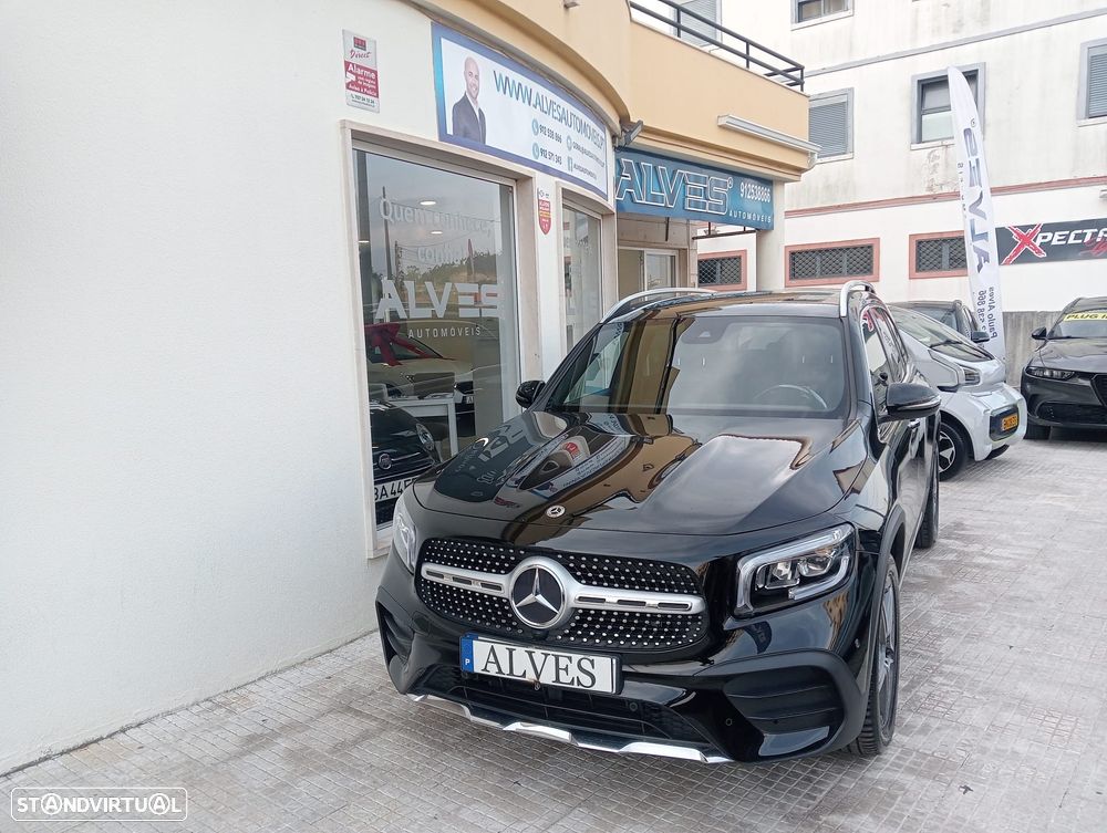 Mercedes-Benz GLB 180 d AMG Line - 21