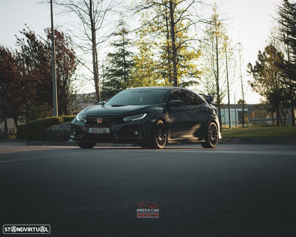 Honda Civic 2.0 i-VTEC Type-R GT - 2