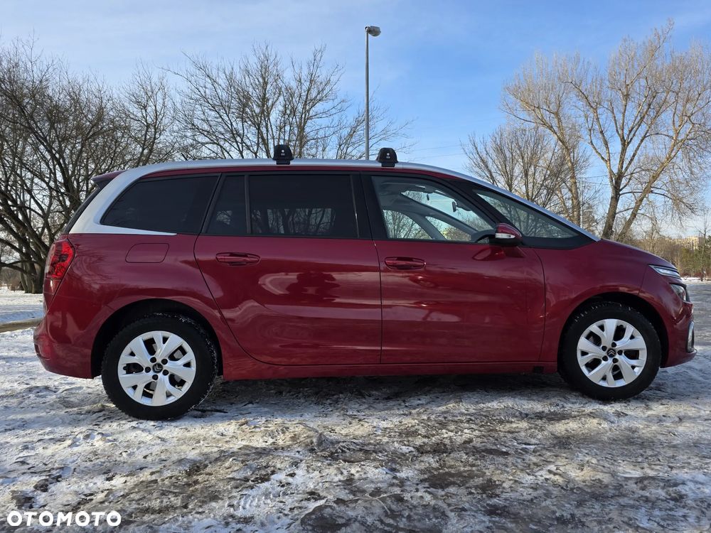 Citroën C4 SpaceTourer - 6