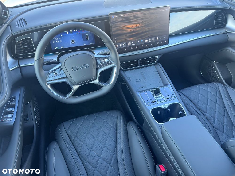 BYD Sealion 7 82.5kWh Design AWD - 15