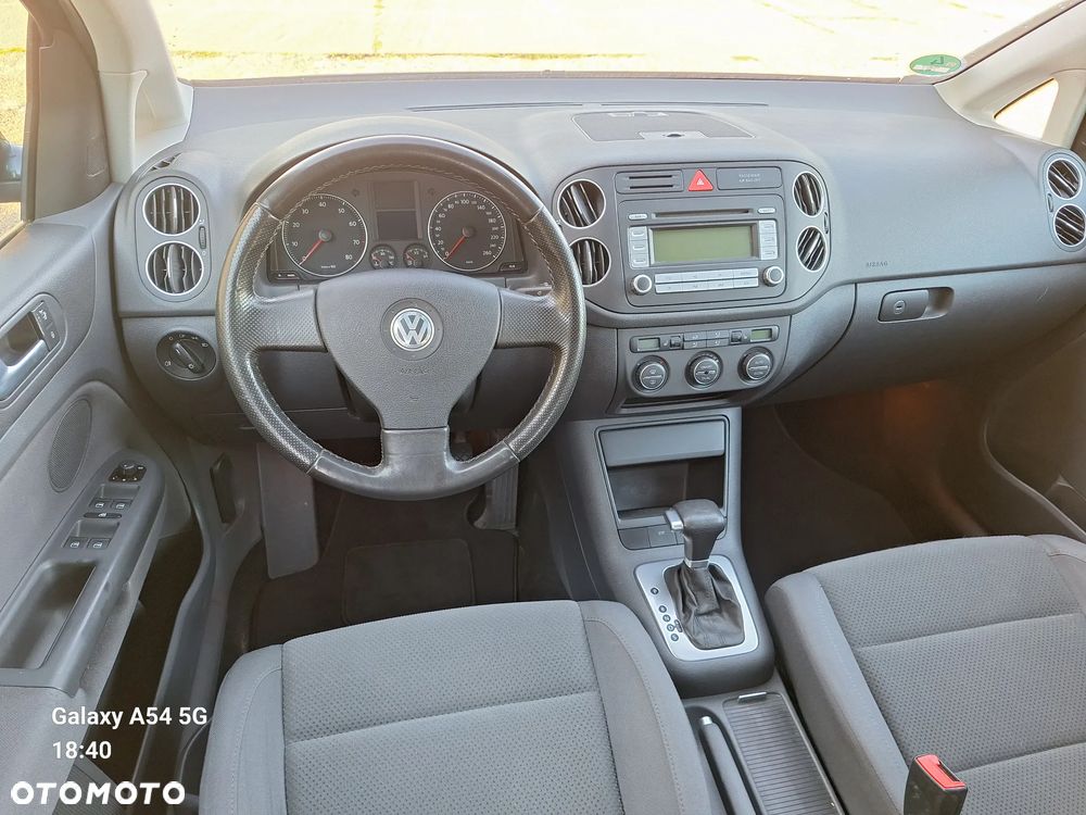 Volkswagen Golf Plus 1.6 Automatik Comfortline - 20